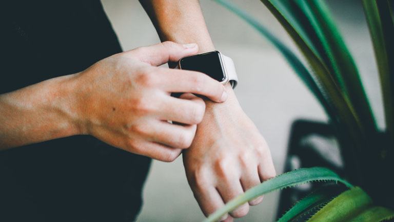 Sturzerkennung auf der Apple Watch mit Mir geht's gut beenden